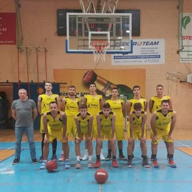Košarkaši Požege u 2. kolu Kupa Krešimira Ćosića za regiju Istok, u subotu, 09. listopada gostuju kod Belišća