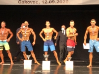 Fitness klub Play osvojio ekipno prvo mjesto na 23. Prvenstvu Hrvatske u bodybuildingu i fitnessu