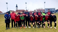 Požega, Croatia (M) i Parasan prošli 1. kolo Županijskog nogometnog kupa