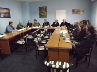 Predstavnici HNS-a na radnom sastanku u Požegi