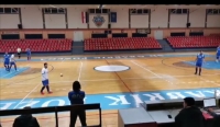Autodijelovi Tokić odigrali neodlučeno s Futsal Olimpijcem (Županja) u 17. kolu 2. HMNL - Istok