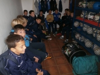 Pobjede pionira Slavonije u 4. kolu Kvalitetne nogometne lige mladeži