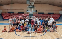 Počela Škola košarke u organizaciji Košarkaškog kluba Požega, upisi su u tijeku!