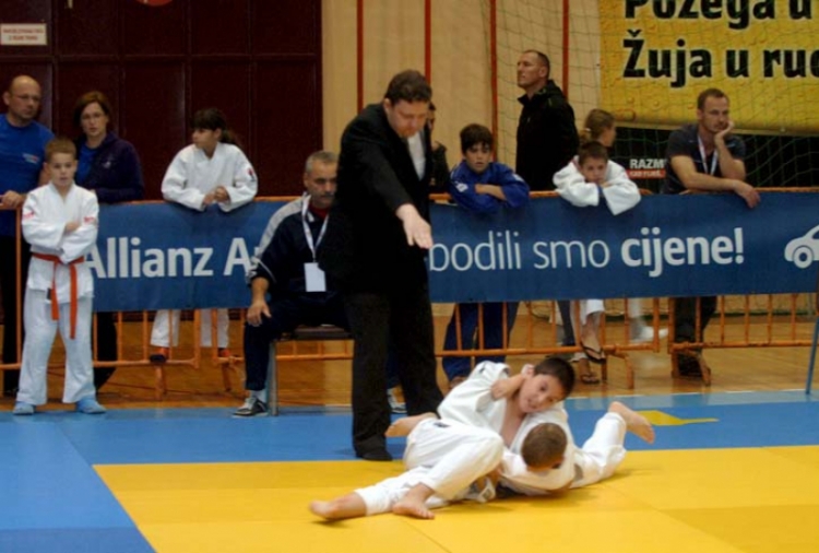 Judo klubu Judokan prvo mjesto na 17. &quot;Požega openu&quot;
