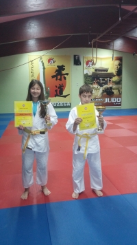 Judo klub Judokan nagradio svoje najbolje pojedince u 2014. godini