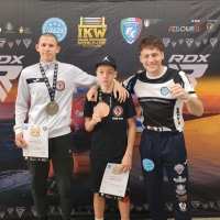 Kickboxing klub Borac Požega uspješan na Svjetskom kupu u Italiji, Ivano Đevlan drugi na svijetu