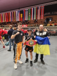 Kickboxing klub Borac Požega osvojio Svjetski kup u Austriji