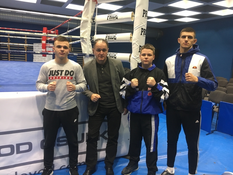 Boksač požeškog Graciana Lovro Šojat pobjednik i na &quot;Osijek Boxing openu&quot;