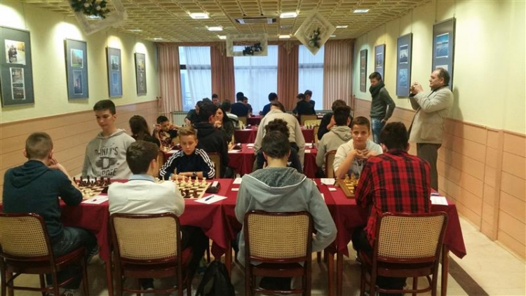Odlični rezultati mladih članova Gradskog Šahovskog kluba Požega