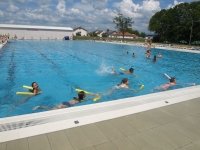 Upisi u Školu plivanja su danas i sutra od 9,00 do 11,00 i od 17,00 do 19,00 sati na Gradskim bazenima