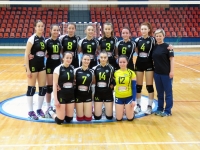 Vallisice svladale Lingu (Osijek) i plasirale se u finale Odbojkaškog kupa regije Istok