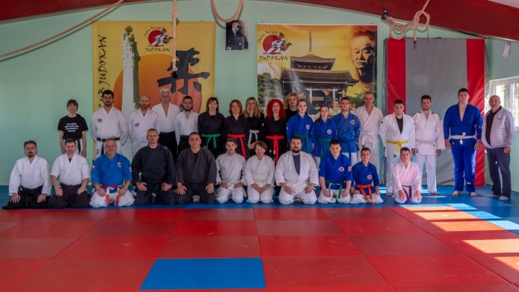 U Požegi održani aikido susreti u organizaciji Aikido kluba Aikikai Požega