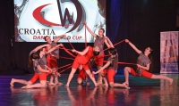 Tijekom proteklog vikenda u Požegi održana dva velika plesna natjecanja
