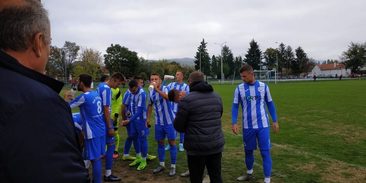 U 8. kolu MŽNL vidovački Dinamo pobijedio u Kaptolu, Požega poražena na svom terenu od vodećeg Omladinca (Gornja Vrba)