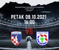 Slavonija svoju domaću utakmicu 10. kola 3. HNL - Istok protiv Omladinca (Gornja Vrba) igra sutra u Pleternici