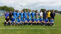 Kadeti i juniori Slavonije osvojili 3. mjesta u 1. Kvalitetnoj nogometnoj ligi mladeži