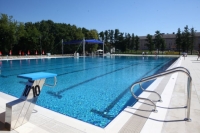 Sezona kupanja na Gradskim bazenima završava u nedjelju, 06. rujna