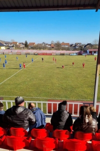 Nogometaši Slavonije uvjerljivo pobijedili Slavonac (Bukovlje) i Oriolik (Oriovac) u prvim pripremnim utakmicama