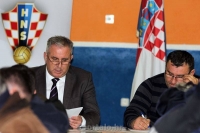 Održana redovna sjednica Skupštine Nogometnog saveza Požeško - slavonske županije