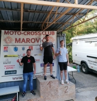 Matej Jaroš postao prvak Hrvatske u cross countryu za 2023. i osvojio &quot;Zlatnu kacigu&quot; za treći naslov prvaka Hrvatske u nizu