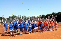 Priopćenje Hrvatskog teniskog saveza : Od 04. svibnja tenis rekreativno mogu igrati svi, ali još nisu dozvoljeni organizirani treninzi