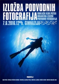 Ronilački klub Požega organizira Izložbu podvodnih fotografija