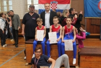 Gimnastičari Sokola osvojili 4 medalje na Kupu Hrvatske za regiju Istok