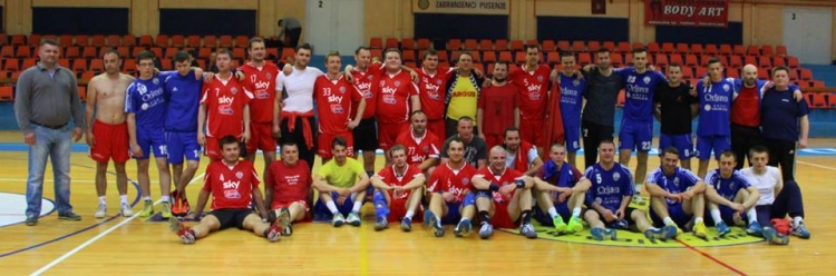 RK Požega danas u 19,00 sati u Grabriku igra pripremnu utakmicu protiv RK Nova Gradiška