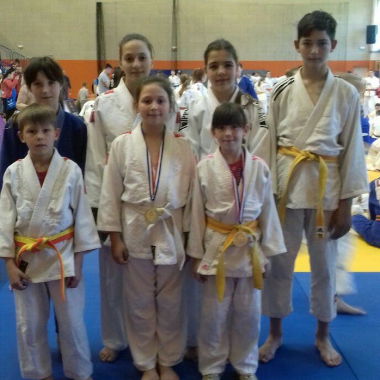 Odlični rezultati Judo kluba Judokan na turnirima u Zagrebu i Pisarovini