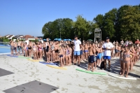 Demonstracijom stečenih vještina i podjelom diploma završila Škola plivanja Požeškog športskog saveza za 423 polaznika