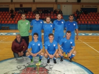 MNK Jakšić pobjedom nad MNK Coloremajlom osvojio Županijski malonogometni kup