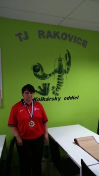Kuglačica Željka Peška treća na Međunarodnom turniru u Osijeku