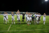 Slavonija uvjerljivo pobijedila Radnik (Križevci) u prvoj kvalifikacijskoj utakmici za ulazak u 2. Nogometnu ligu