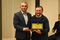 Profesor Milan Trgovčić dobitnik Trofeja Požeškog športskog saveza