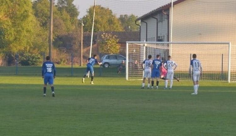 Slavonija osvojila bod na gostovanju u Jurjevcu kod Zrinskog u zaostaloj utakmici 8. kola 3. Hrvatske nogometne lige - Istok