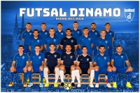 Futsal Dinamo u siječnju 2018. dolazi u Požegu odigrati humanitarnu malonogometnu utakmicu protiv Caffe bara Sportivo