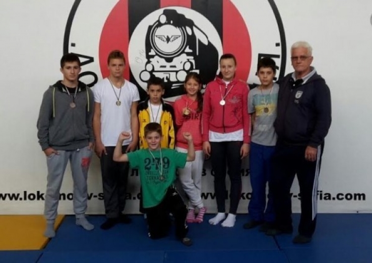 Judaši Judokana u Bugarskoj osvojili 7 medalja