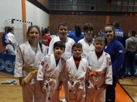 Članovi Judokana osvojili 4 medalje na Međunarodnom judo turniru u Sarajevu