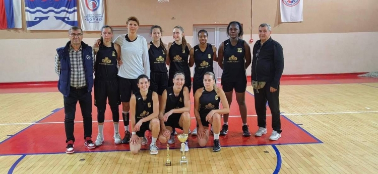Igračice ŽKK Plamen Požega osvojile Međunarodni turnir u Banja Luci