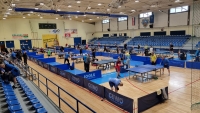 U Sportskoj dvorani Tomislav Pirc održan 3. Međunarodni stolnoteniski turnir &quot;GEWO Požega Open&quot;