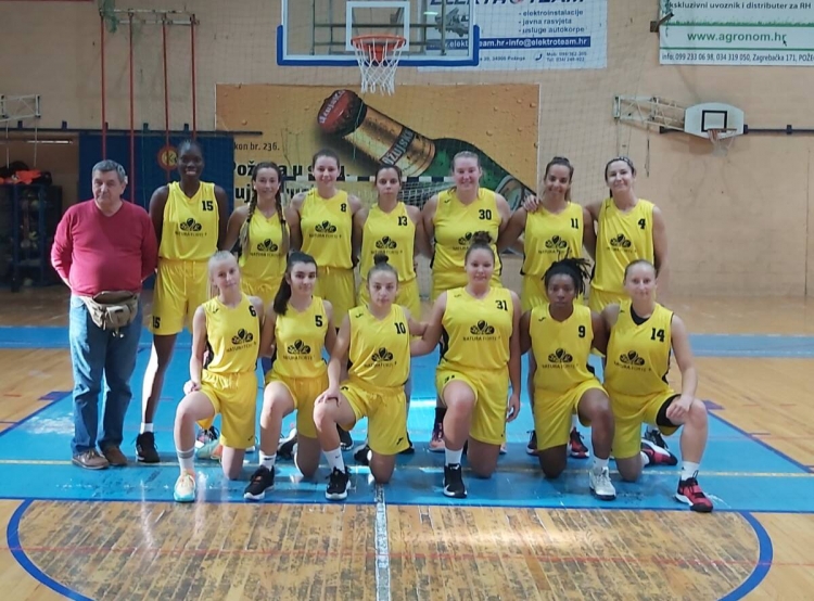 Košarkašice Plamen Požege će od 10. do 12. rujna nastupiti na jakom Međunarodnom turniru u Pragu