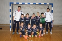 Mlađi limači ŠNK Slavonije osvojili 3. Novogodišnji turnir u Velikoj