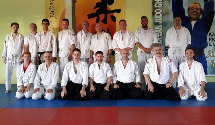 U Požegi održan stručni seminar Hrvatskog Aikido saveza