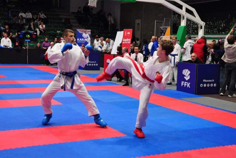 Luka Brus i Antun Puklavac ostvarili odlične rezultate na Europskom Wado Kai natjecanju u karateu
