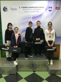 Odlični rezultati mladih članova Streljačkog kluba Požega na 2. Turniru Olimpijskih nada u Osijeku