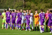Mihaljevačka Croatia pobijedila Graševinu (Vetovo) u 8. kolu 1. Županijske nogometne lige