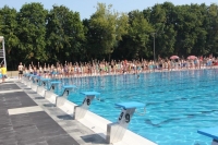 U besplatnu Školu plivanja PŠS-a upisalo se 560 polaznika, upisi su završili, a prvi dan obuke je sutra (ponedjeljak, 11. srpnja)