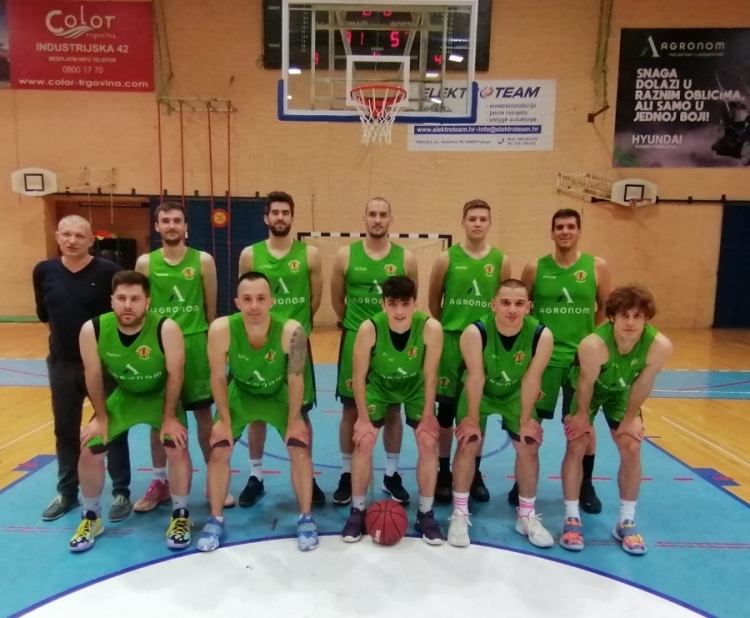 Košarkaši Požege u srijedu, 21. rujna u 20,45 sati u SD Tomislav Pirc protiv KA Osijek igraju 1. kolo Kupa Krešimira Ćosića za regiju Istok
