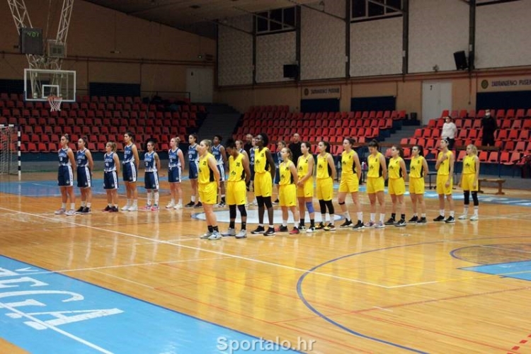 Plamene uvjerljivo svladale KK FSV (Rijeka) u 10. kolu Premijer košarkaške lige i ostvarile prvu pobjedu u ovoj sezoni