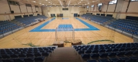 Postavljene nove sjedalice na svim tribinama Sportske dvorane Tomislav Pirc